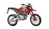 2008 Blata Motard 125 photo